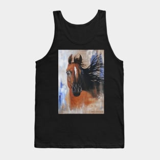 The Spirited Wind Tank Top